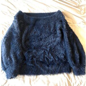 Banana Republic drop shoulder sweater XL